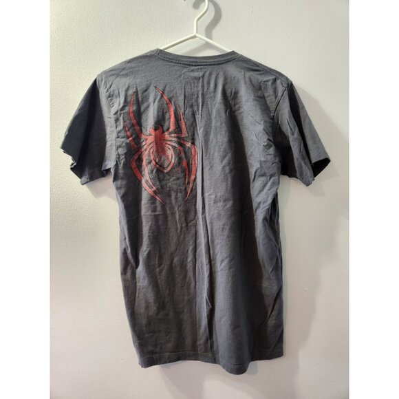 Jack Of All Trades Marie Spiderman T-Shirt Medium Pre-Owned - Picture 3 of 7